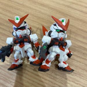 機動戦士ガンダム　ジャンク　SDガンダム M1 ガンダムアストレイ