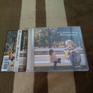 Acid Black Cherry Recreation3 カバーCD+DVDアルバム Janne Da Arc yasu 未来予想図Ⅱ 少年時代 最後の雨 恋におちて ベスト best