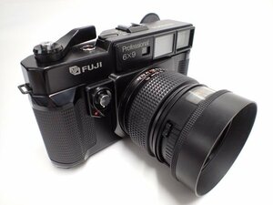 FUJIFILM GW690II Professional 6x9 (EBC FUJINON 90mm F3.5) 富士フイルム 中判フィルムカメラ 動作可 (2) ∬ 6D7A0-3