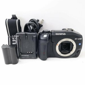 OLYMPUS オリンパス デジタル一眼レフカメラ E-330 ボディ