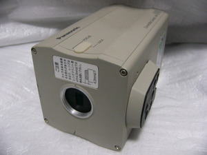 ★動作保証★ Panasonic AW-E350 3CCD カラーカメラ Cマウント