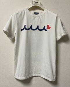 muta marine/ムータマリンTシャツ白M966