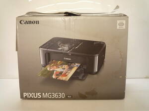 ☆Canon　PIXUS　複合機　MG3630　キャノン　インクジェットプリンター　プリンター