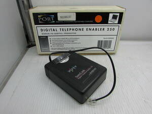 【YPC1177】★PROT DIGITAL TELEPHONE ENABLER 250 SureLink★未チェックJUNK