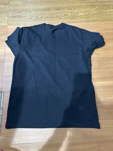 ユニクロ　半袖Tシャツ　XL 黒　未使用品