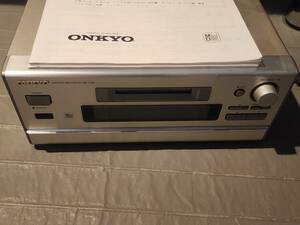 ONKYO INTEC275 MD-122M