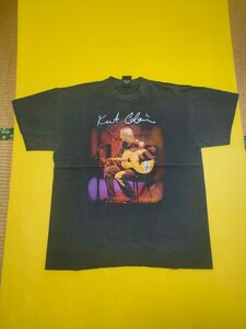 USA製 nirvana Tシャツ XL ニルヴァーナ kurt cobain カート・コバーン　マリリンマンソン サウンドガーデン Smells Like Teen Spirit