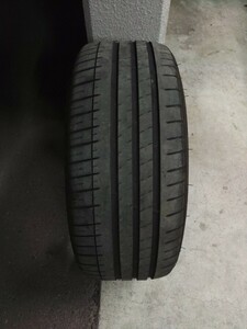 中古品!!! アバルト ミシュラン パイロットスポーツ3 205/40R17 2本SET 2022年38週製 ブリジストン GOODYEAR ダンロップ FIAT 595 695 500