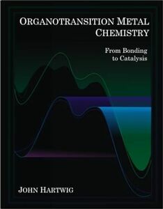 [AF22091303SP-1815]Organotransition Metal Chemistry: From Bonding to Cataly