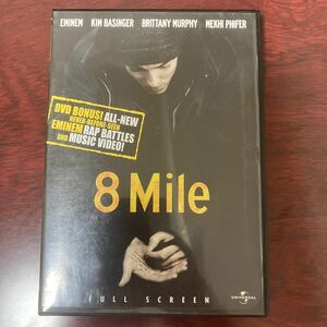 Eminem 8 Mile DVD カナダ版