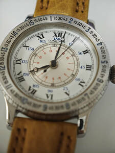 Longines Hour Angle watch ETA2892　1990年代ソリッドバック　レアモデルです