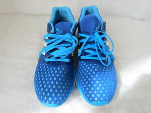 adidas cc sonic boost（アディダス クライマクール ソニックブースト）（M29623）　青　26.5㎝　ok2404D