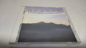 Y2602　 『CD』　 はびきのの朝　サヌカイト楽器　前田仁　　羽曳野市　サヌカイトの楽器が奏でるはびきののメロディー