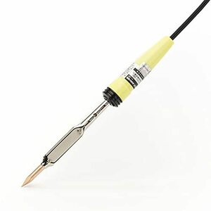 白光(HAKKO) JUNIOR 金属加工・板金加工用はんだこて 80W I型こて先付き 337