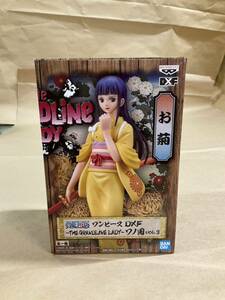 未開封 ワンピース GRANDLINE LADY フィギュア ワノ国 vol.3 お菊 ONE PIECE