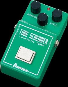 Ibanez TS-808 TUBE SCREAMER アイバニーズ チューブスクリーマー