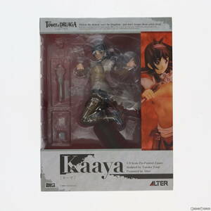 【中古】[FIG]カーヤ(Kaaya) ドルアーガの塔～the Aegis of URUK～ 1/8 完成品 フィギュア アルター(61111523)