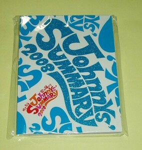 Hey! Say! JUMP　2008サマリー　パンフレット　未開封品　山田涼介 中島裕翔　伊野尾慧　中島健人　菊池風磨森本慎太郎