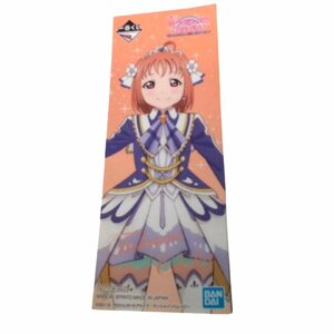 ★未使用・撮影のため開封・非売品★ラブライブ!サンシャイン!!★高海千歌★キャラクターシール★アニメグッズ★V020