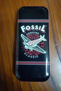 1995 缶　FOSSIL 缶ケースのみ