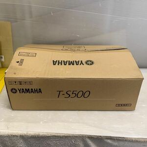 YAMAHA FM/AM チューナー　T-S500 2013年製