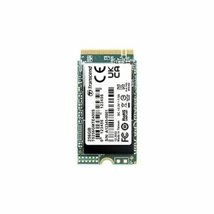 トランセンドジャパン トランセンド 256GB PCIe SSD M.2(2242) NVMe PCIe Gen3×4 M Key TS256G