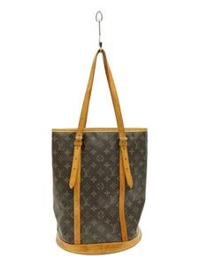 LOUIS VUITTON◆バケットGM_モノグラム・キャンバス/PVC/M42236