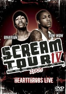 【中古】SCREAM TOUR 4 a149【中古DVD】