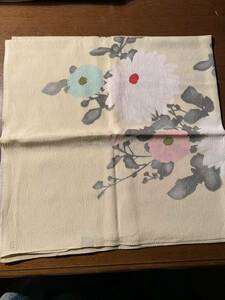 【送料無料】MARUTA 風呂敷　2巾　約70x70cm 未使用品　昭和レトロ