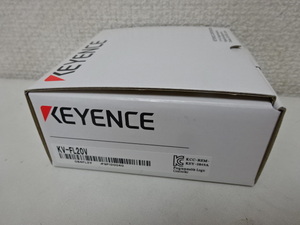 新品 未使用 KEYENCE/キーエンス PLC FL-net装置 KV-FL20V