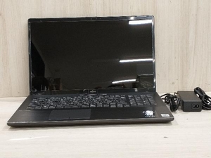 FUJITSU FMVN90E2BG LIFEBOOK ノートPC