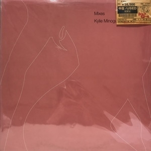 【新宿ALTA】KYLIE MINOGUE/MIXES(74321587151)