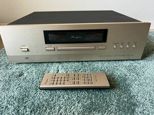 Accuphase アキュフェーズ DP-400 CDプレーヤー リモコン