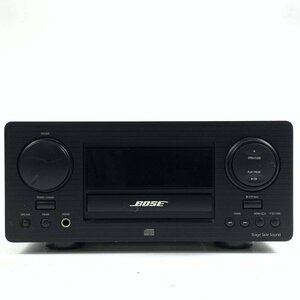 BOSE ボーズ SSS-1MC CDレシーバー◆現状品