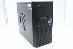 ★全額返金保証！最速発送！【Diginnos i7-6700K /16GB /SSD 250GB /HDD 2TB /NVIDIA Quadro M2000 難有】★（202403-18033-PCkaitori）