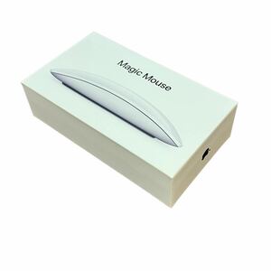 Apple Magic Mouse ワイヤレスマウス A1657 動作確認済み 箱付き