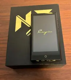Cayin N7 DAP – ピュア1-bit AndroidベースDAP