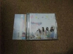 [CD][送100円～] Prizmmy Butterfly Effect　プリティーリズム・レインボーライブ