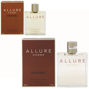 シャネル アリュール オム EDT・SP 150ml 香水 フレグランス ALLURE HOMME CHANEL 新品 未使用