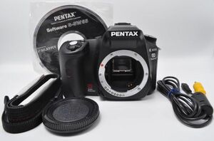 PENTAX デジタル一眼レフカメラ K100D Super K100DSP