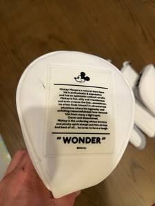 【レア】パーリーゲイツ ヘッドカバー 5本セット WONDER ディズニー100周年記念モデル　ミッキーマウス　直営店購入正規品