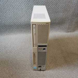 Windows XP・Vista OS選択可 ★ 希少品 NEC MY32V/L-J Pentium 4 3.20GHz/メモリ504MB/HDD80GB/FDD/便利ソフト/リカバリー作成/T075b