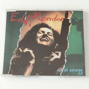 Eddi Reader / THE CHERRY TREE EP All Or Nothing EP (PD 45132) エディ・リーダー Fairground Attraction
