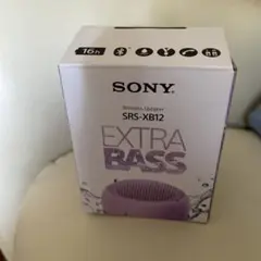 SONY スピーカー　EXTRA BASS
