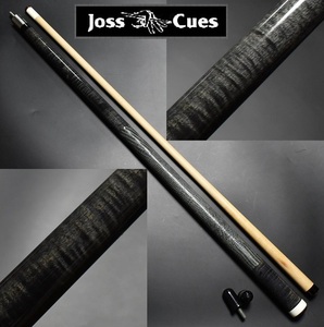 ◆JOSS CUE◆ リザード本革★ジョイントプロテクター付属 5/16-14山 