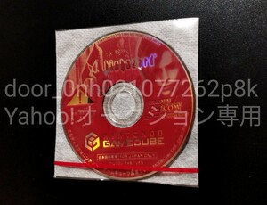 GC NINTENDO GAMECUBE CAPCOM BIOHAZARD4 ゲームキューブ バイオハザード4 体験版 