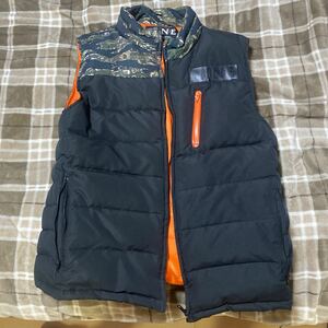 ジャケット 3個セット　adidas nine XL L M サイズ　メンズ　黒　迷彩　緑　中古　シミ有り