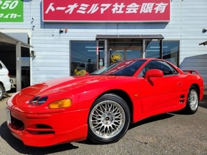 GTO 3.0 ツインターボMR 4WD 純正LSD FハーフエアロZEESマフラーBBS17AW