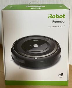 iRobot Roomba e5