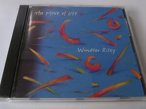 Windsor Riley - The Move Of Life : アンビエント . ニューエイジ .